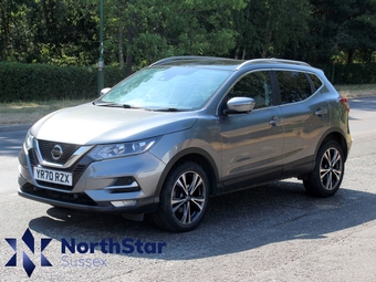 Nissan Qashqai 2020
