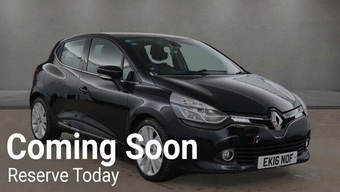 Renault Clio 2016