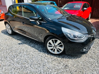 Renault Clio 2016