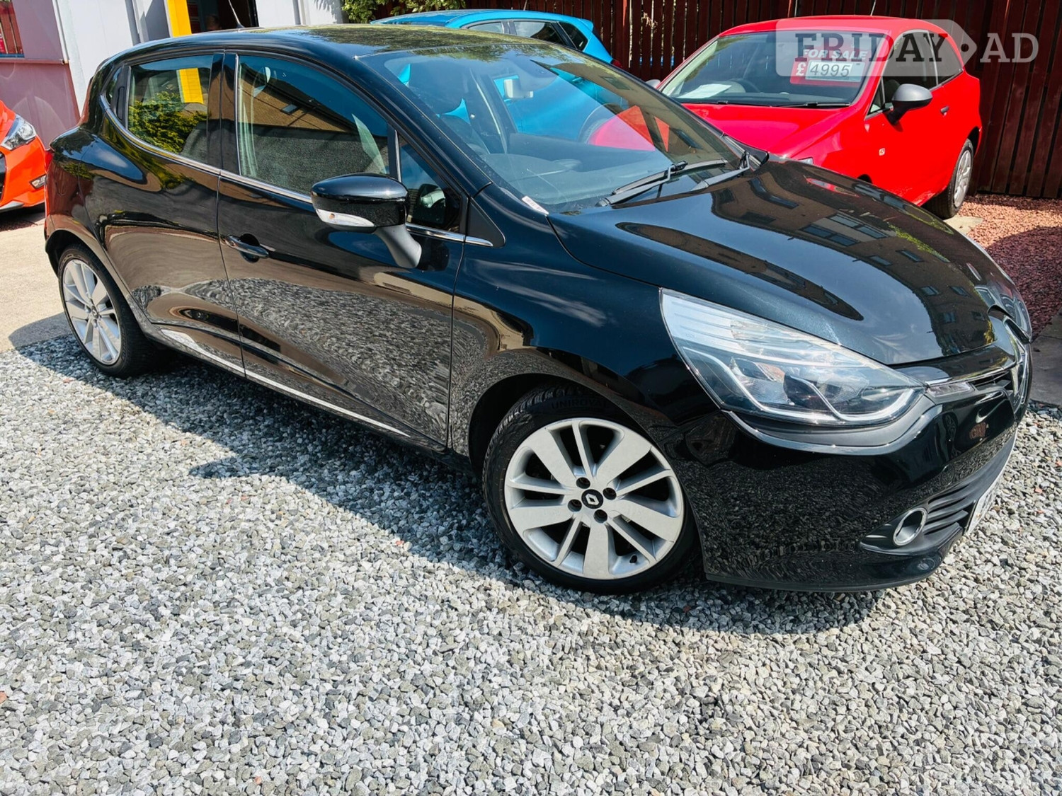 Renault Clio 2016 in Wednesbury
