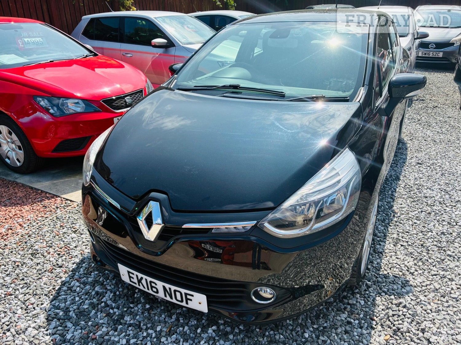 Renault Clio 2016 - Cars in Wednesbury