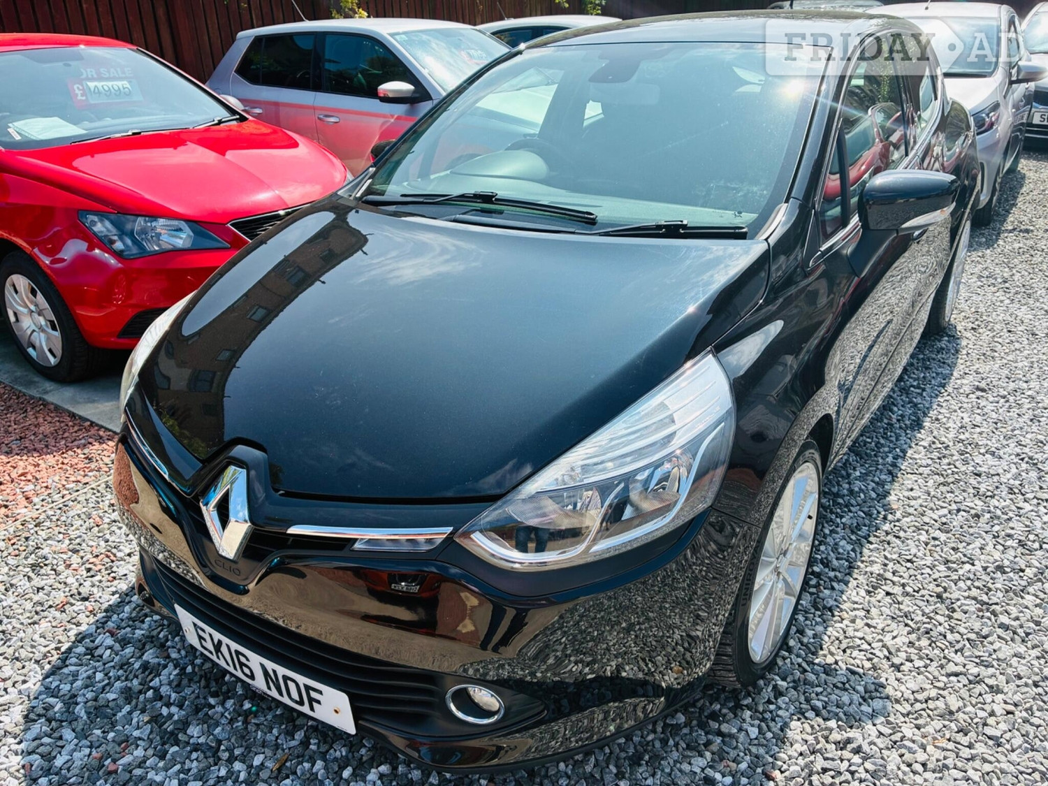 Renault Clio 2016 - Cars