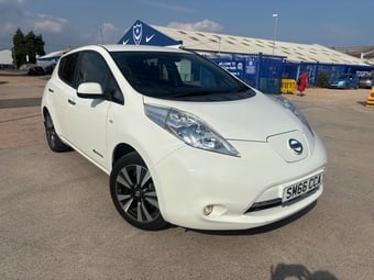 Nissan LEAF 2016