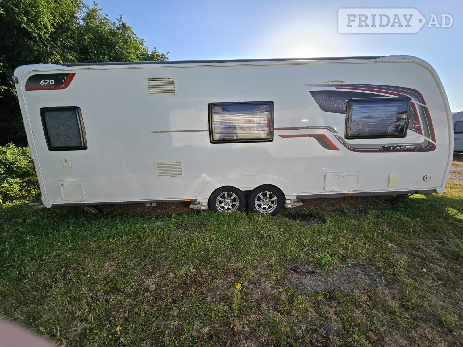 Coachman Laser 620 2017 - Motorhomes & Caravans