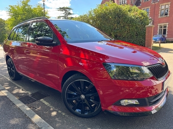 Skoda Fabia 2017