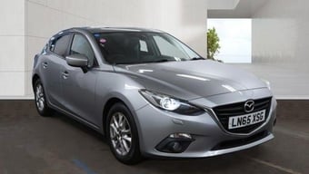 Mazda 3 2015