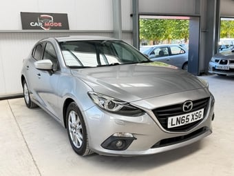 Mazda 3 2015