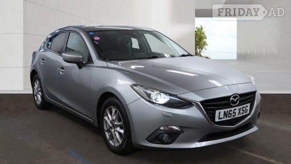 Mazda 3 2015 in Hillingdon