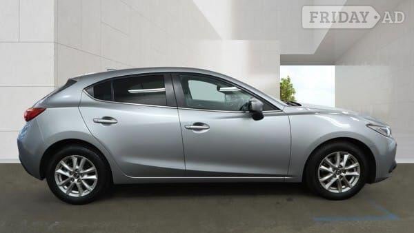 Mazda 3 Hillingdon