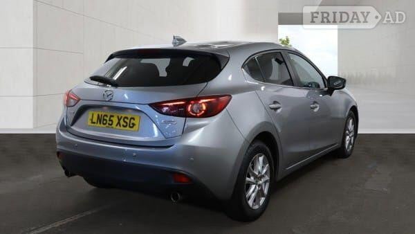 [ berth ]Mazda 3