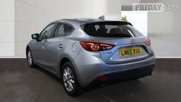 Mazda 3 2015 - Cars
