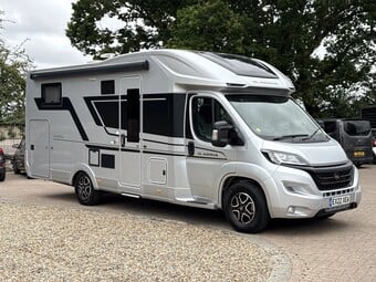 Adria Coral Supreme 670 SL 2022 for sale