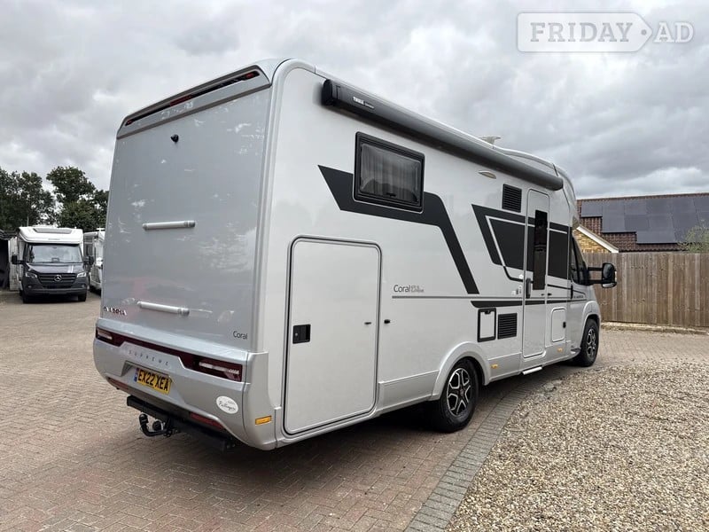[5 berth ]Adria Coral Supreme 670 SL