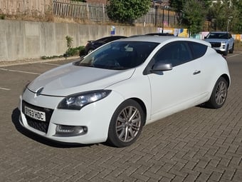 Renault Megane 2013