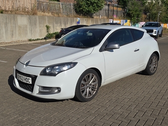 Renault Megane 2013