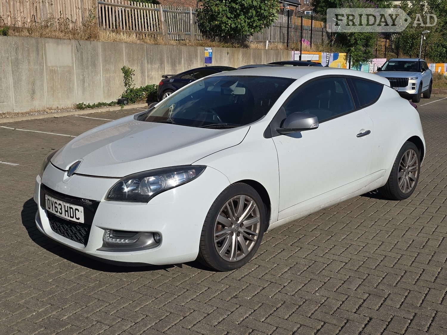 Renault Megane 2013 in Luton