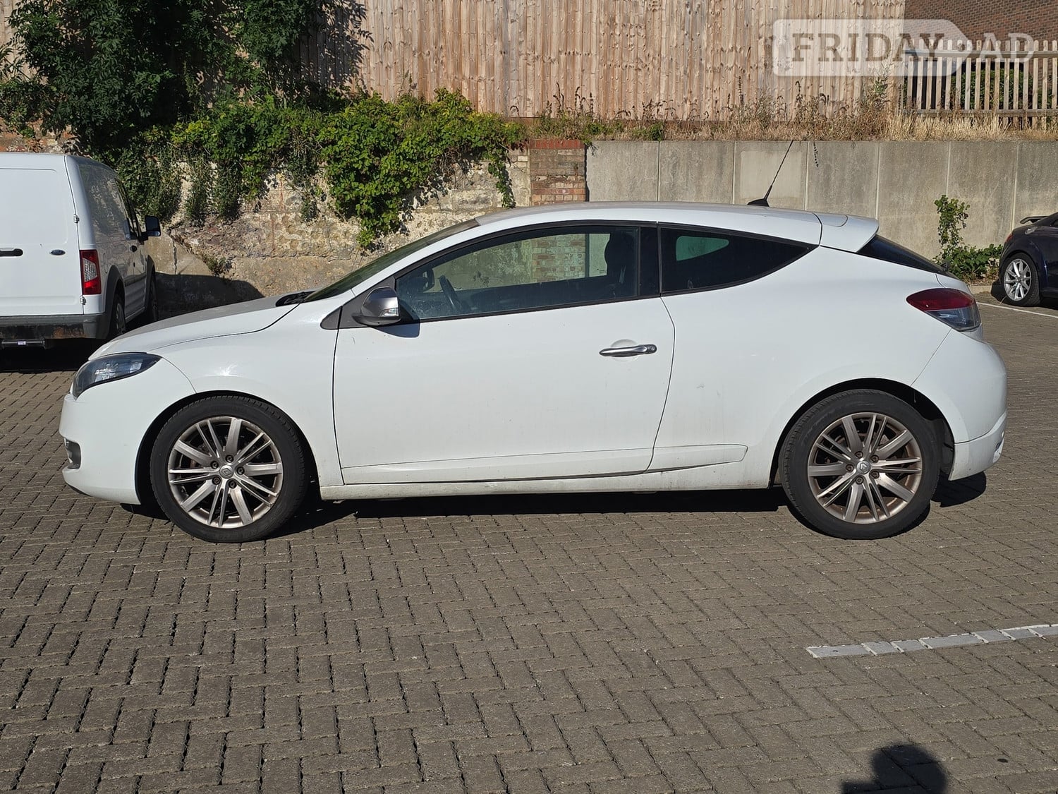 Renault Megane Luton