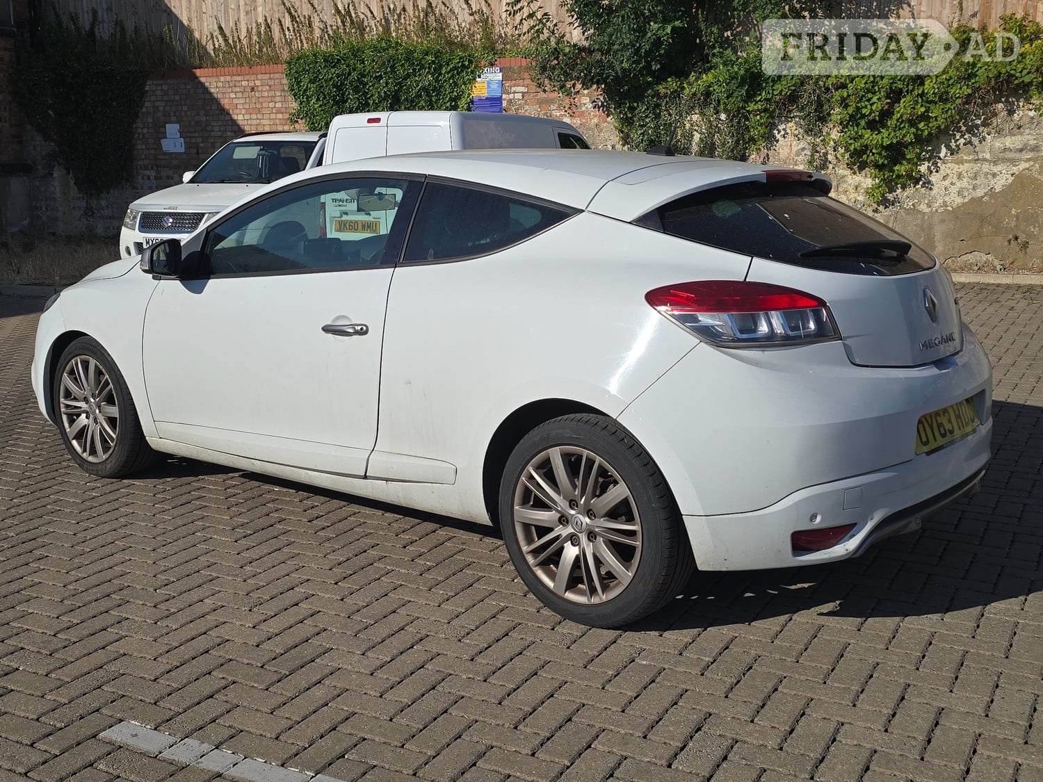 [ berth ]Renault Megane