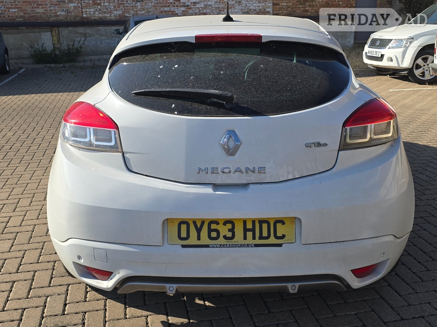 Renault Megane 2013 - Cars in Luton