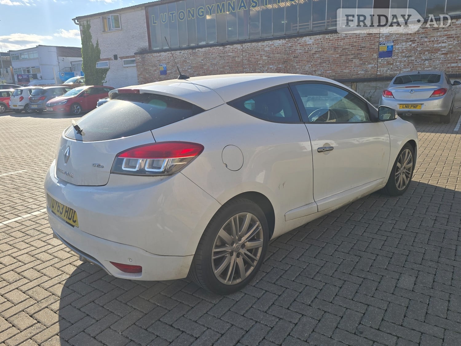 Renault Megane 2013 - Cars