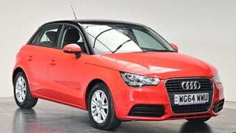 Audi A1 2014