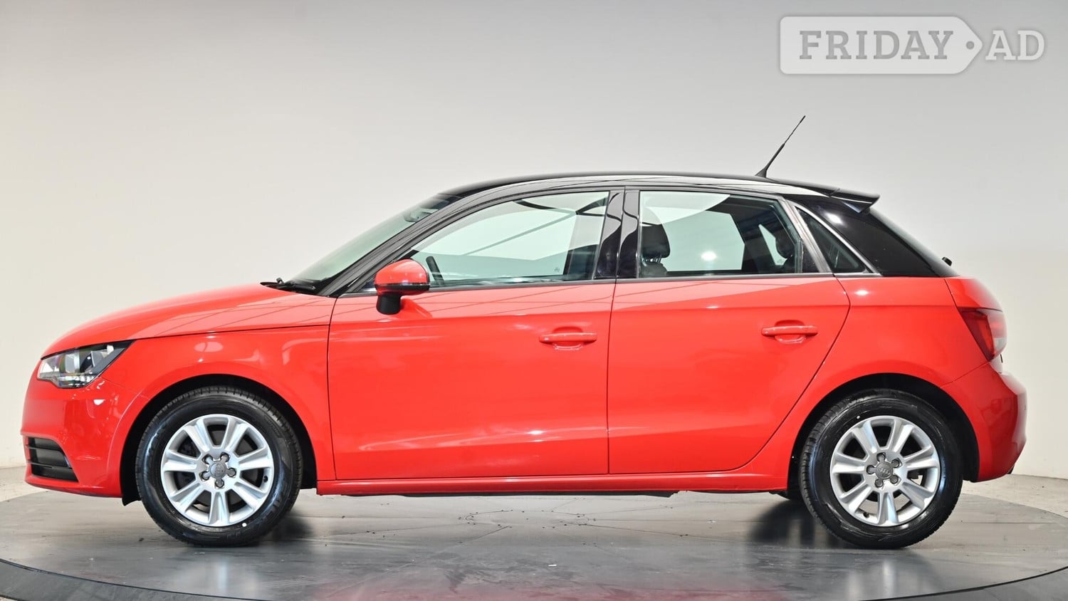[ berth ]Audi A1
