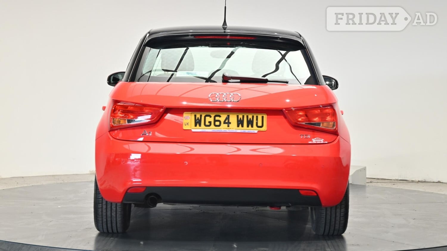 Audi A1 2014 - Cars