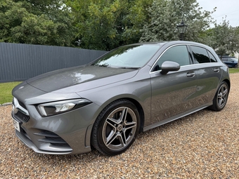 Mercedes-Benz A Class 2021
