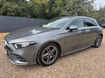 Mercedes-Benz A Class 2021