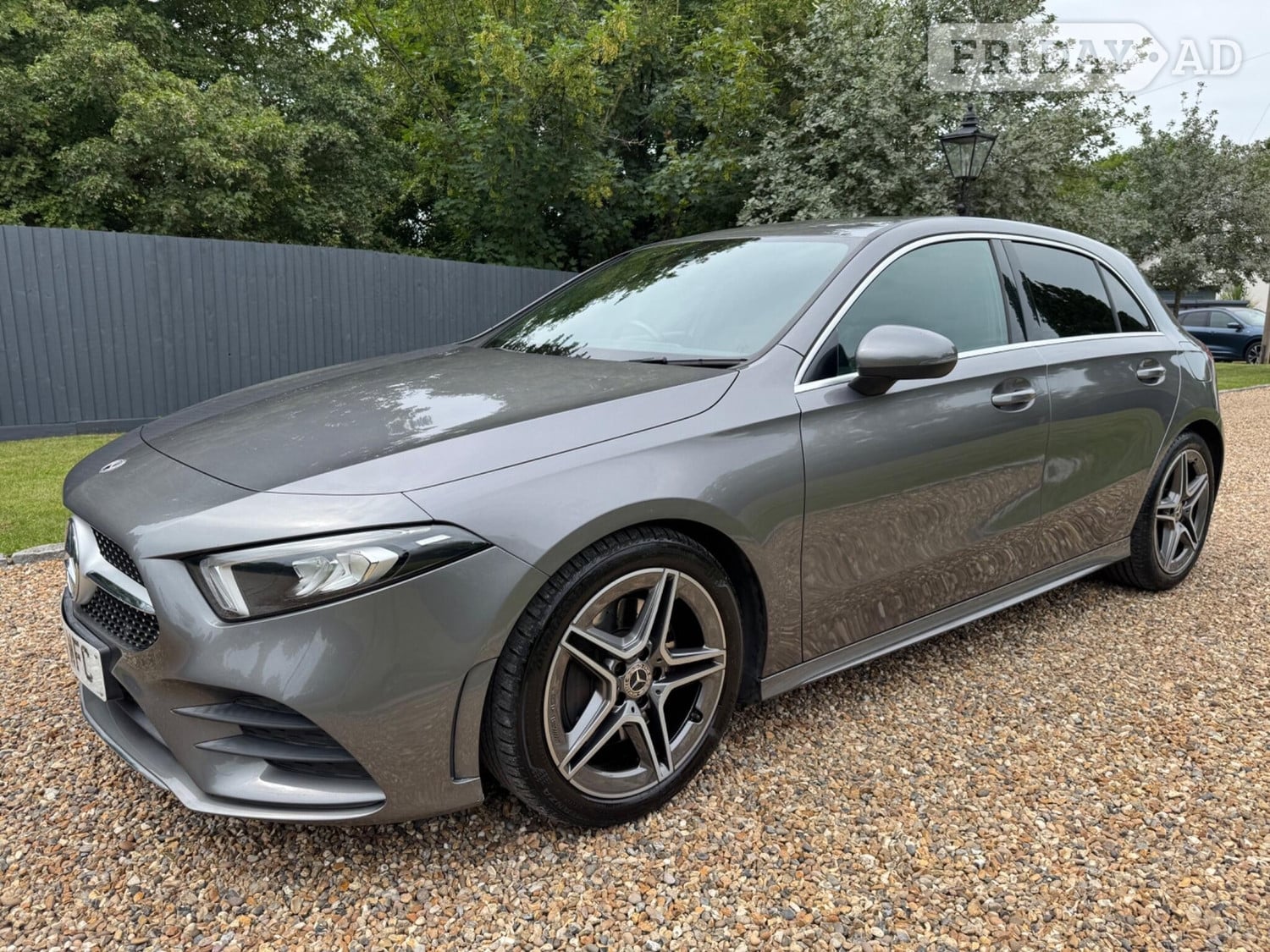 Mercedes-Benz A Class 2021 in Staines