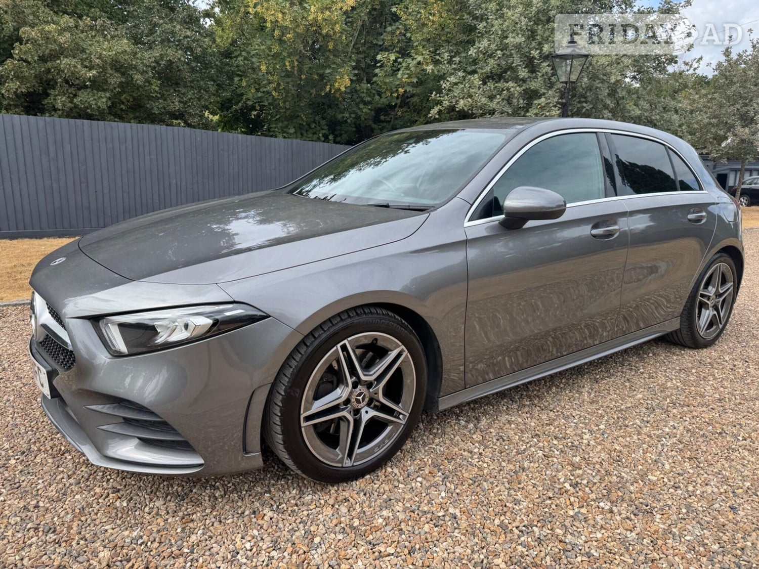 Mercedes-Benz A Class 2021 in Laleham