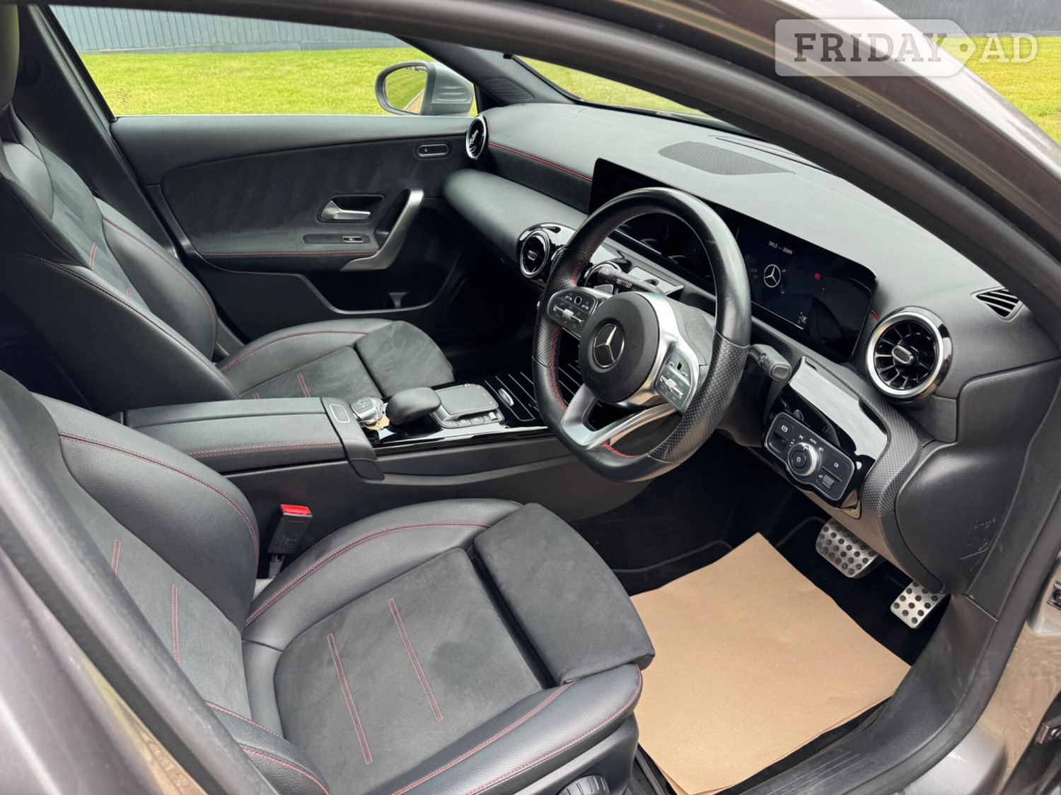 Mercedes-Benz A Class Staines