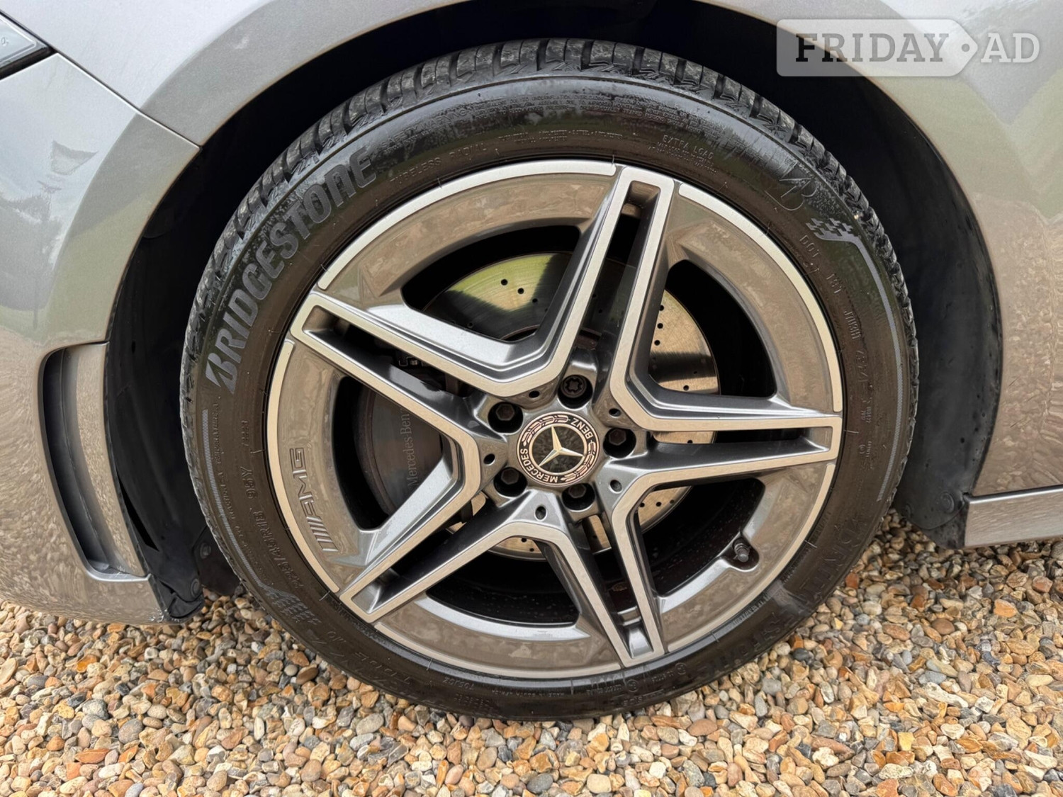 Mercedes-Benz A Class 2021 - Cars in Staines