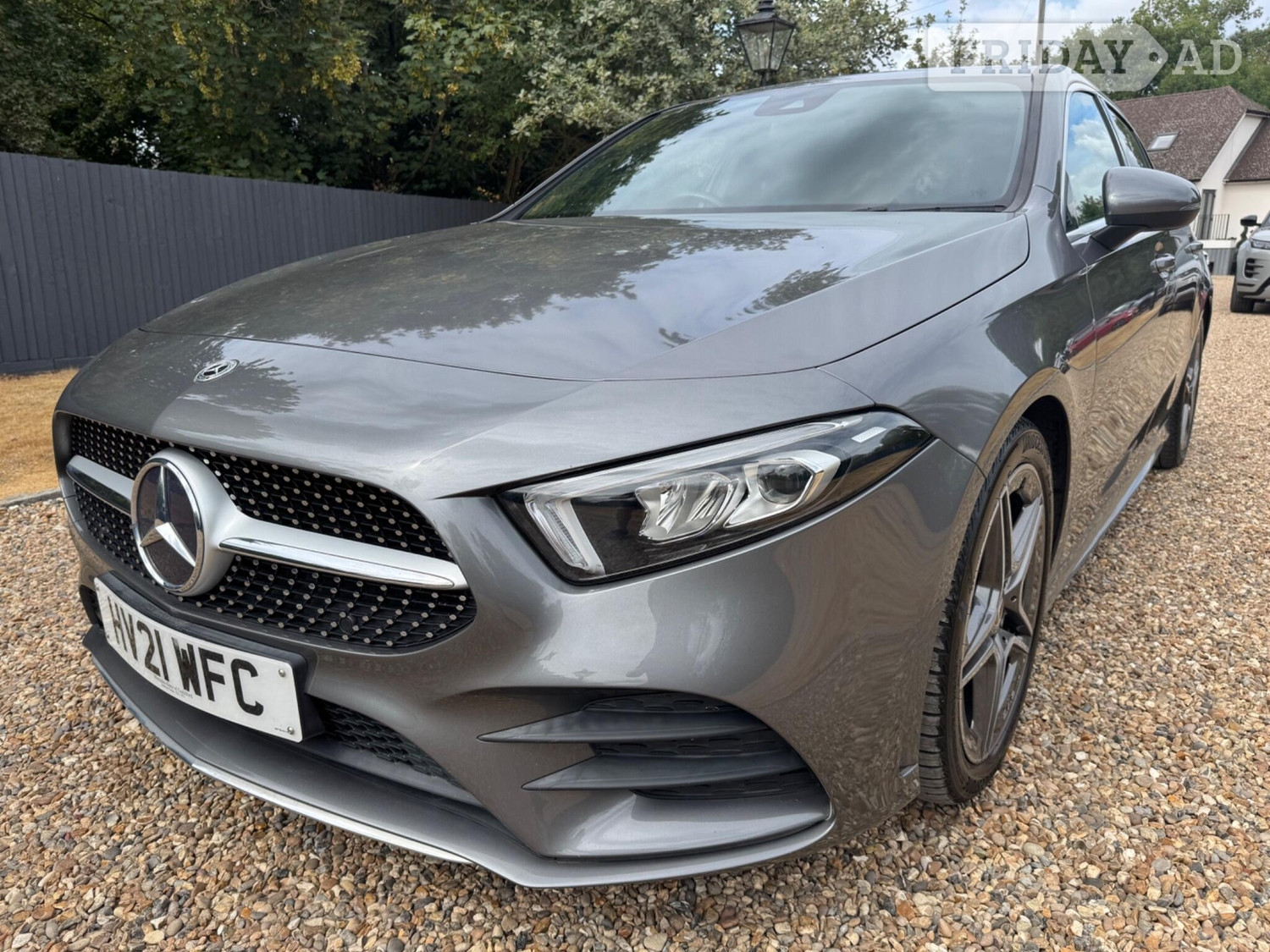 Mercedes-Benz A Class 2021 - Cars