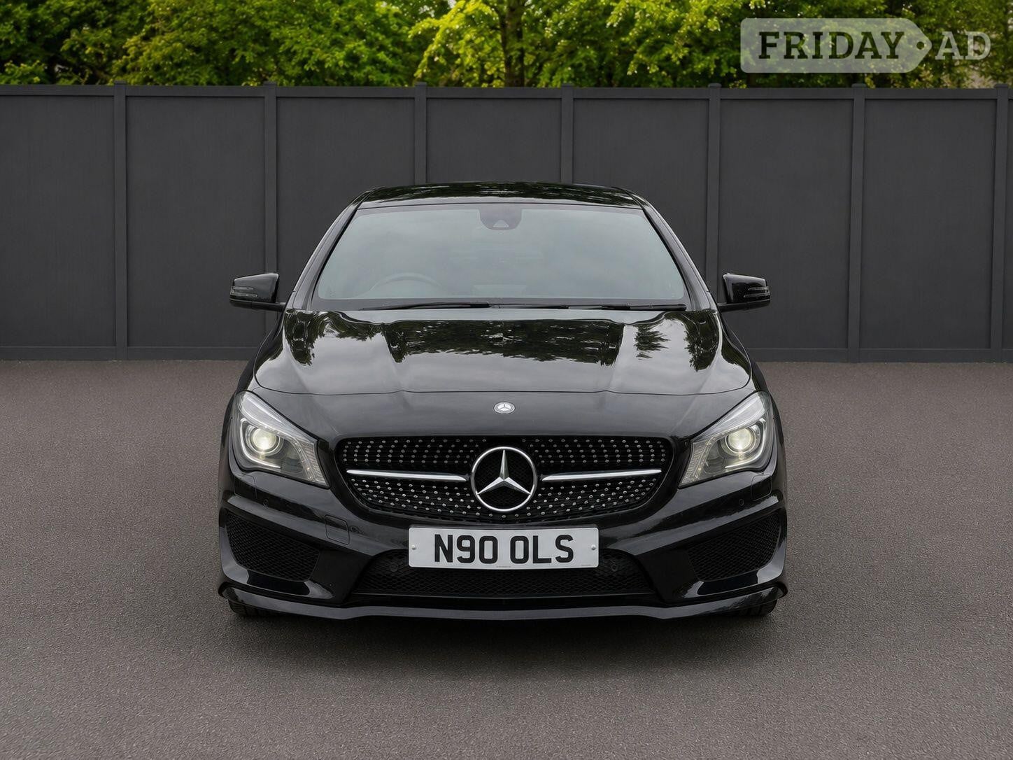 Mercedes-Benz CLA Class Mill Hill