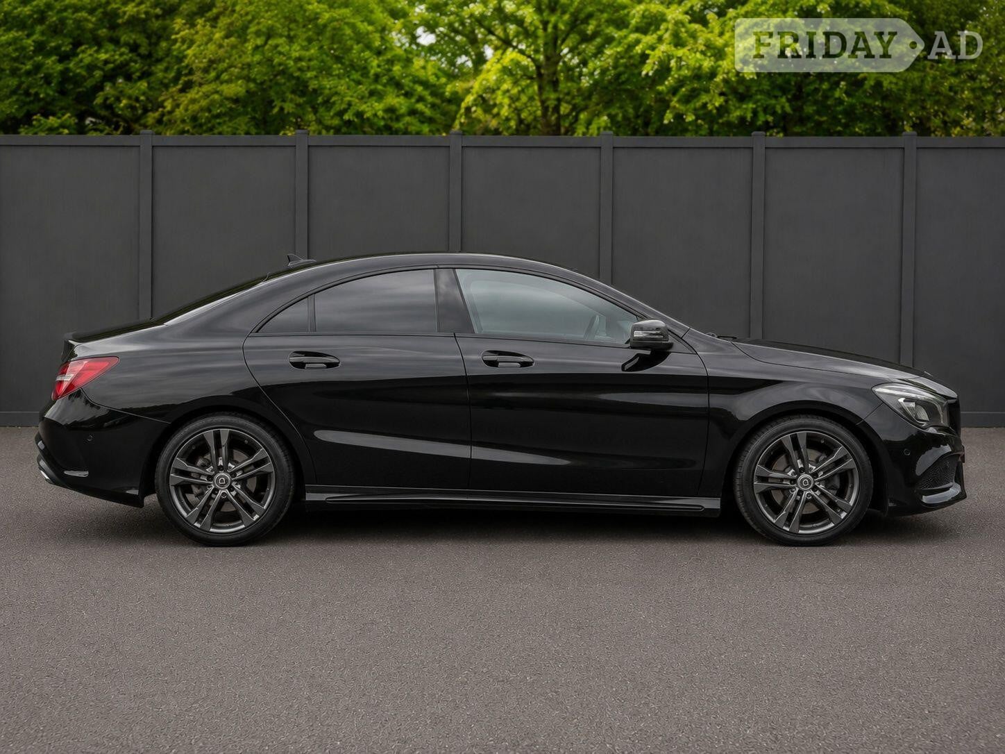 Mercedes-Benz CLA Class 2014 - Cars in Mill Hill
