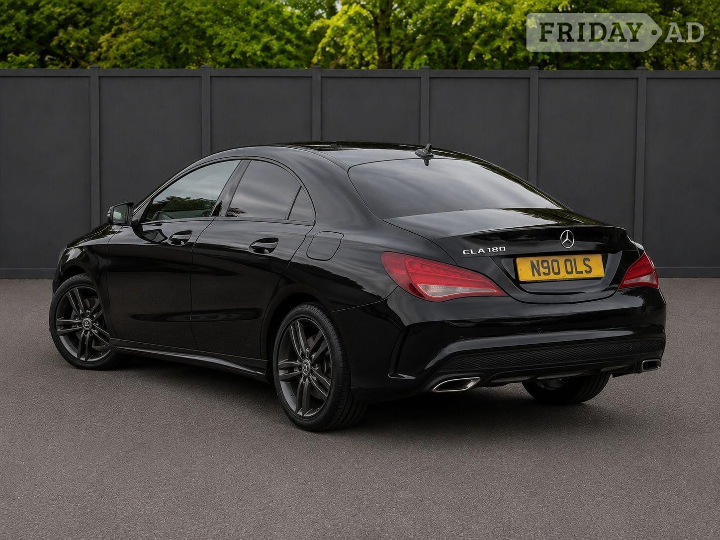 Mercedes-Benz CLA Class 2014 - Cars