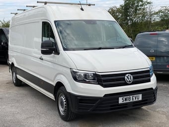 Volkswagen Crafter 2018