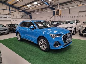 Audi Q3 2019