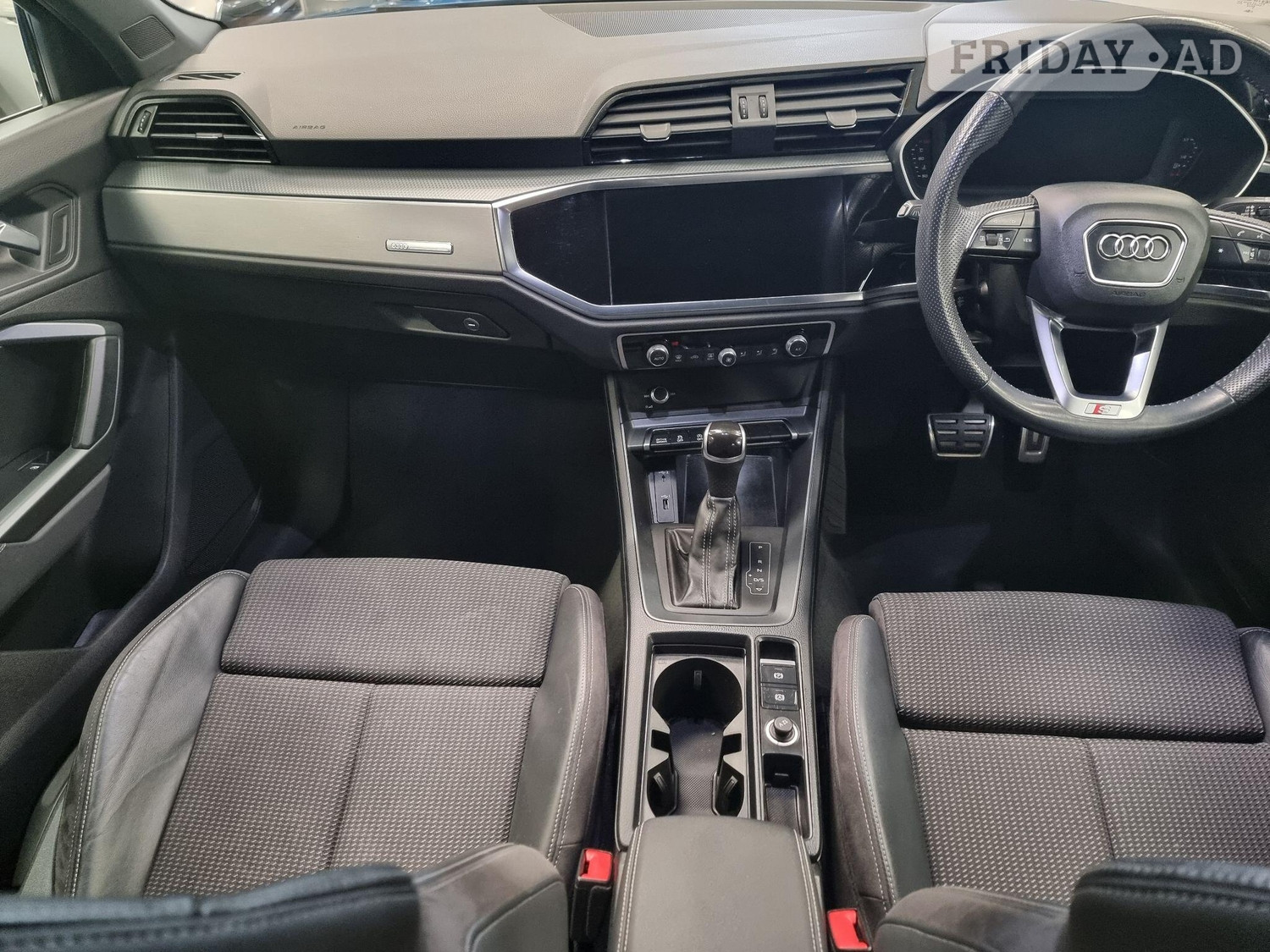 Audi Q3 Christchurch