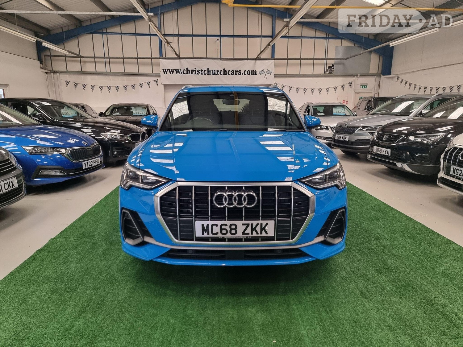 Audi Q3 2019 - Cars in Christchurch