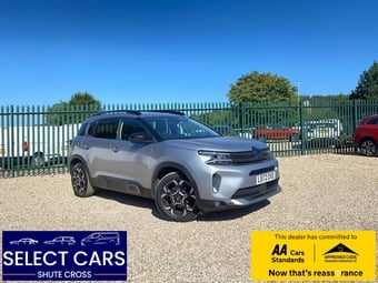 Citroen C5 Aircross 2022