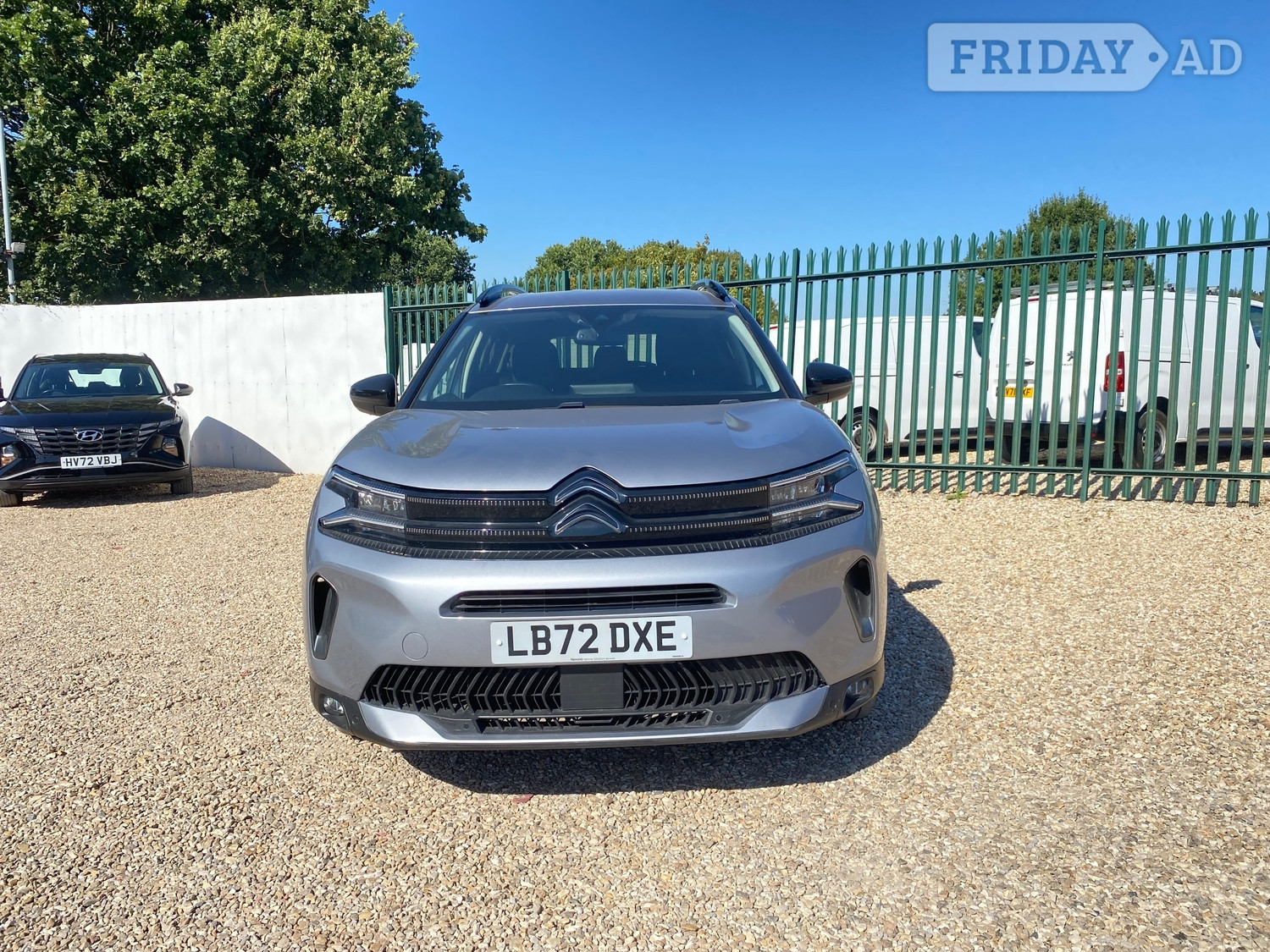 [ berth ]Citroen C5 Aircross