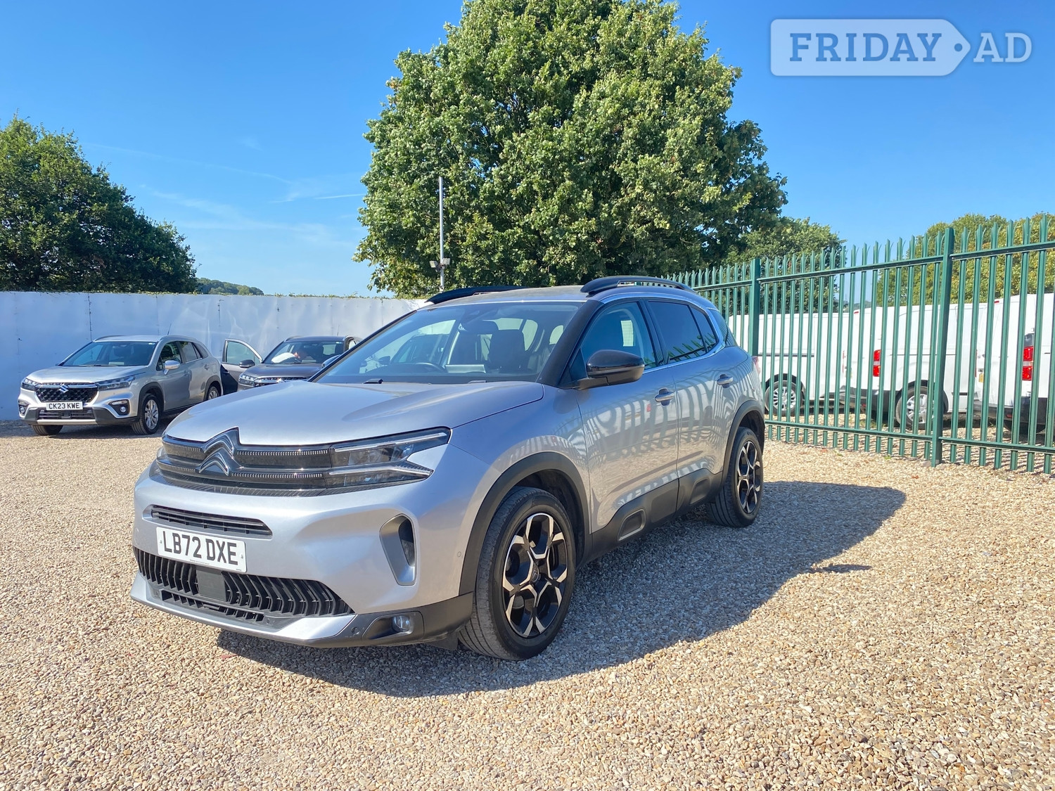 Citroen C5 Aircross 2022 - Cars in Axminster