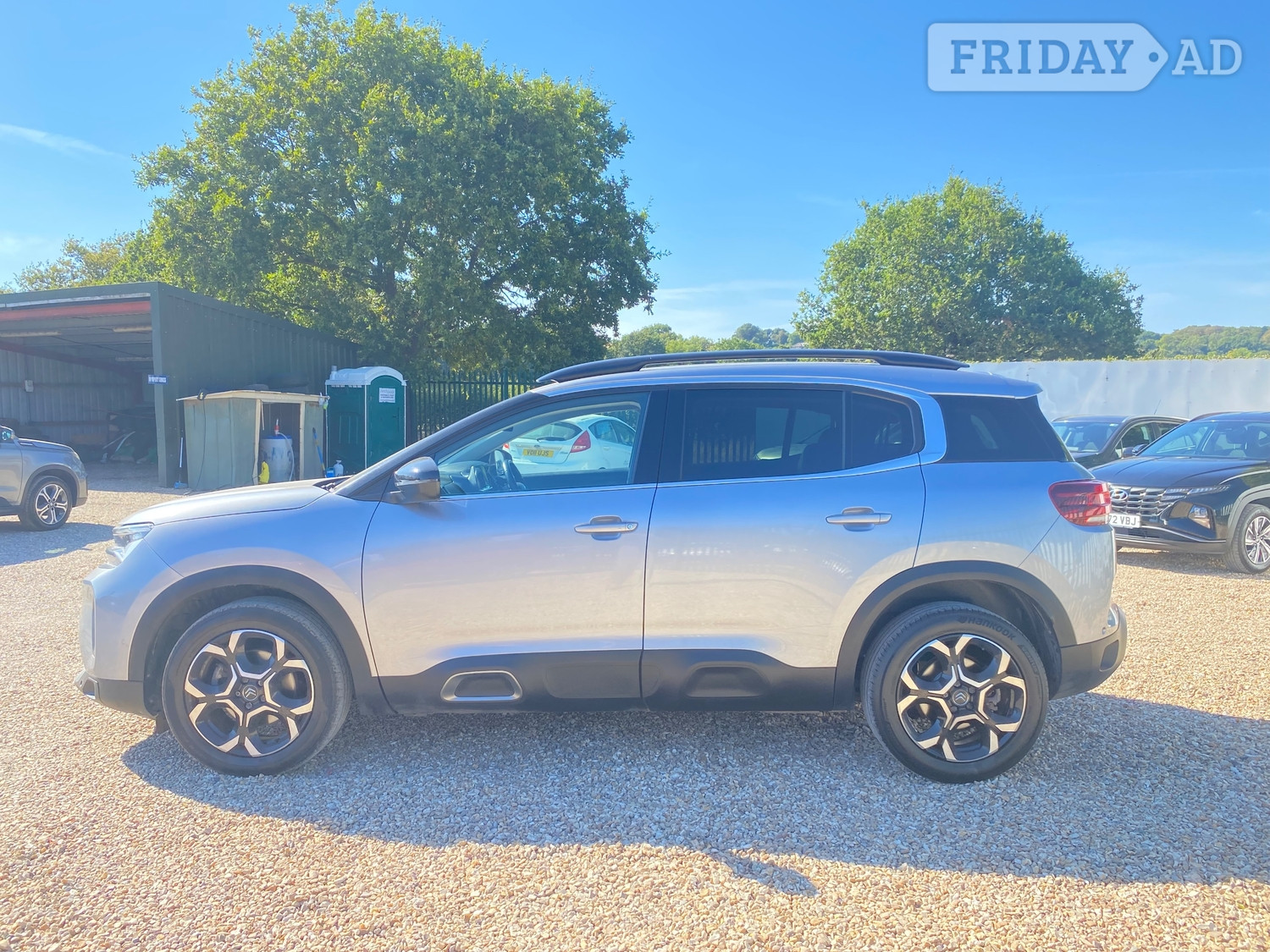 Citroen C5 Aircross 2022 - Cars