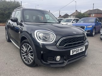 Mini Countryman 2018