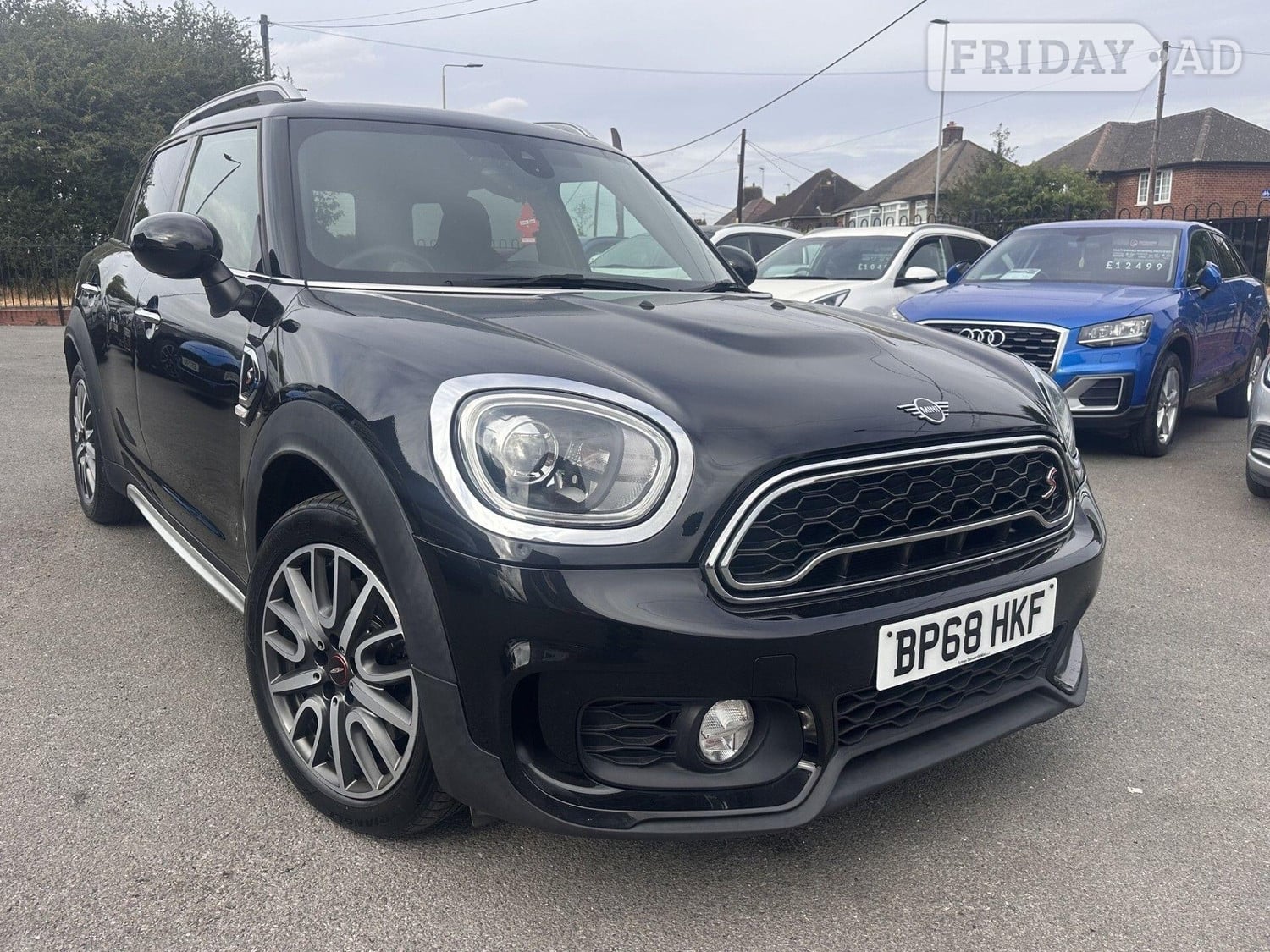 Mini Countryman 2018 in Coalville
