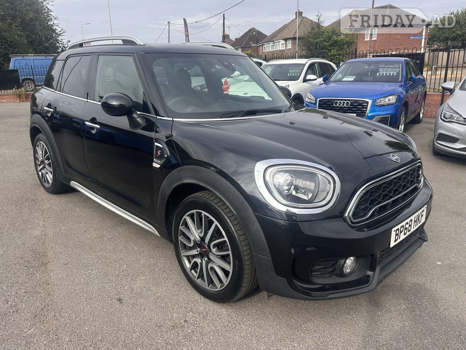 Mini Countryman 2018 - Cars in Coalville