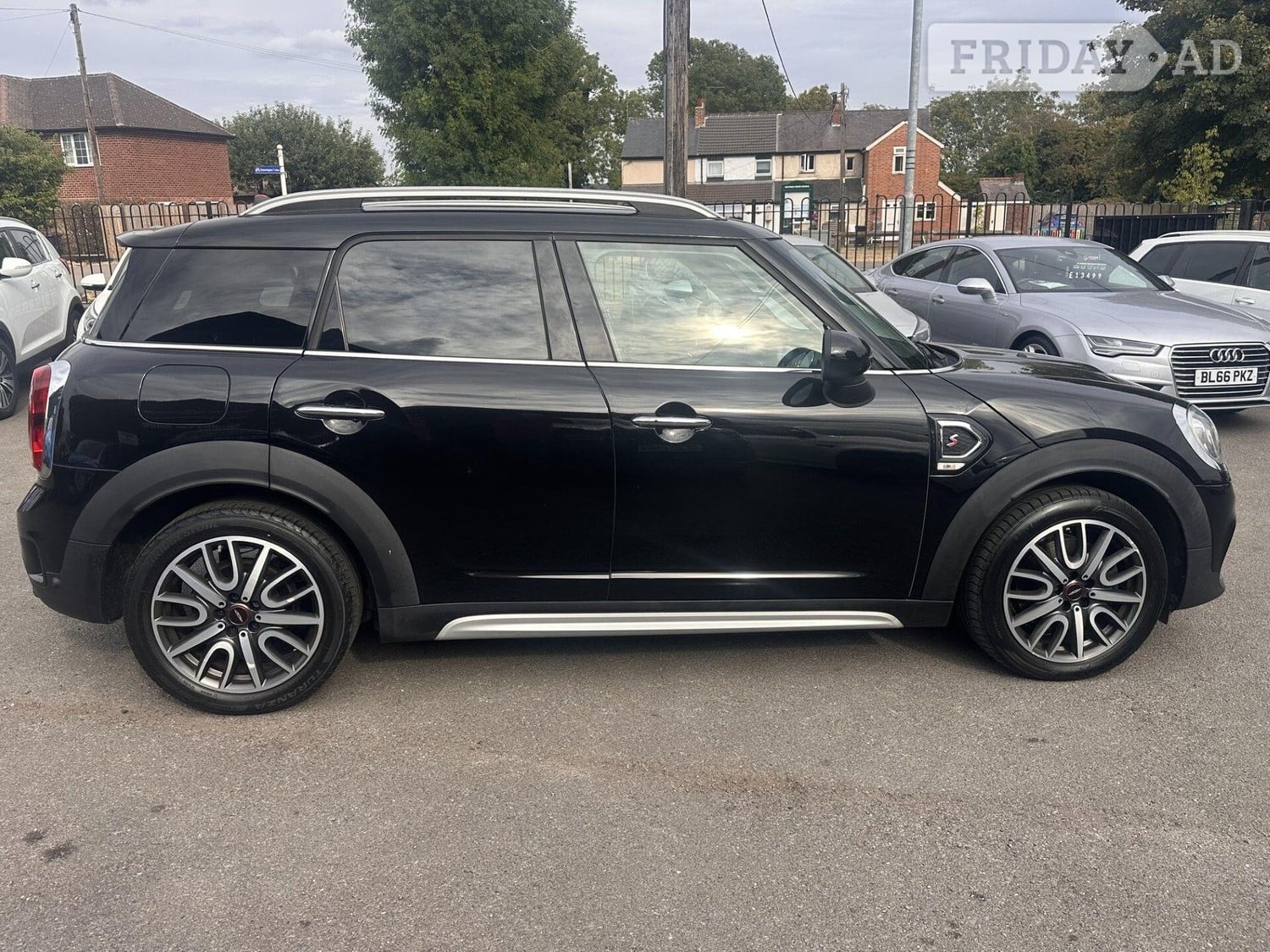 Mini Countryman 2018 - Cars