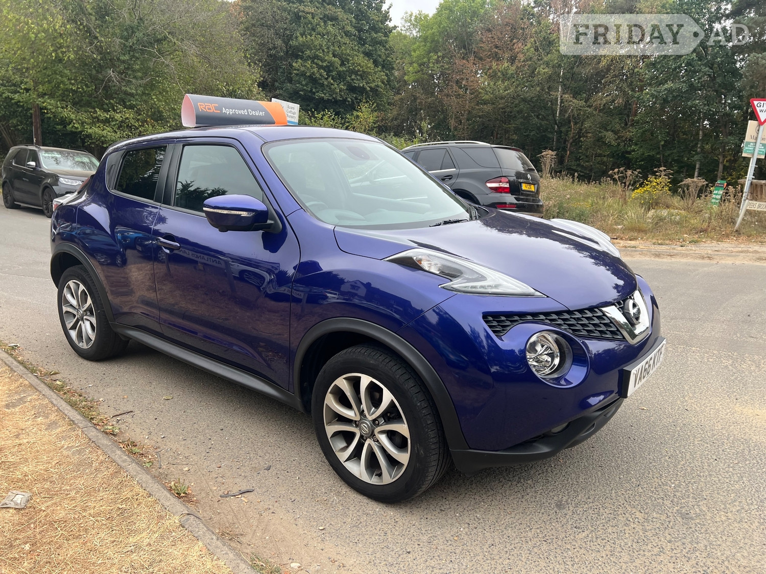 [ berth ]Nissan Juke